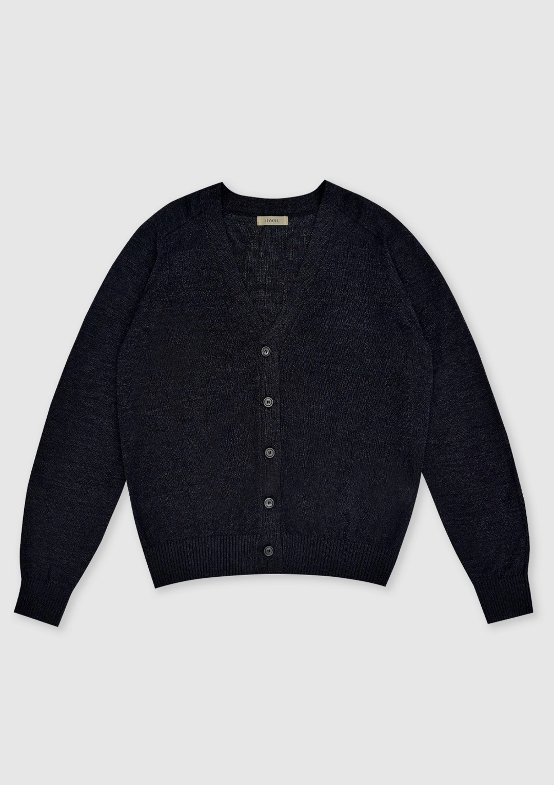 한올 Toy Cardigan (Navy) 상품 이미지 1