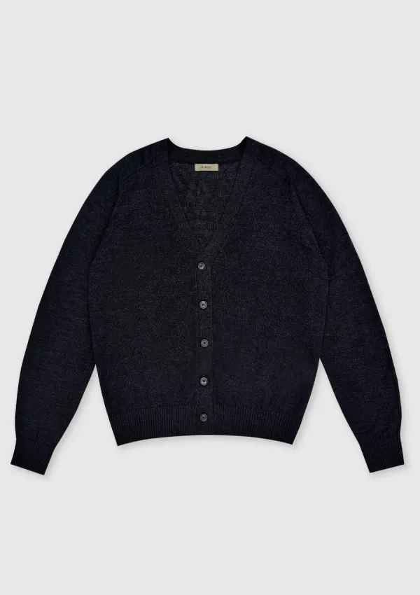 Toy Cardigan (Navy)