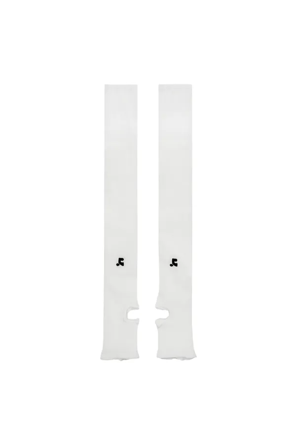 [EXCLUSIVE] RR LONG LEG WARMER - IVORY
