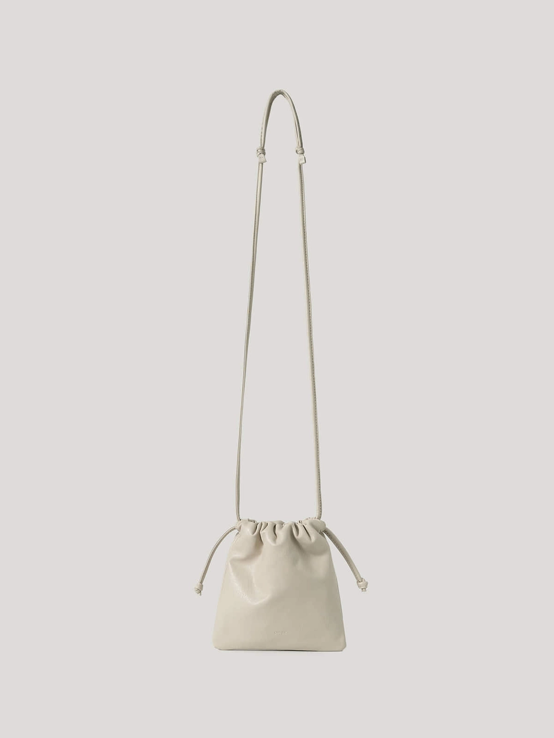 오브히 누아 미니 크로스백 Nua Mini Cross Bag_Ivory 상품 이미지 1