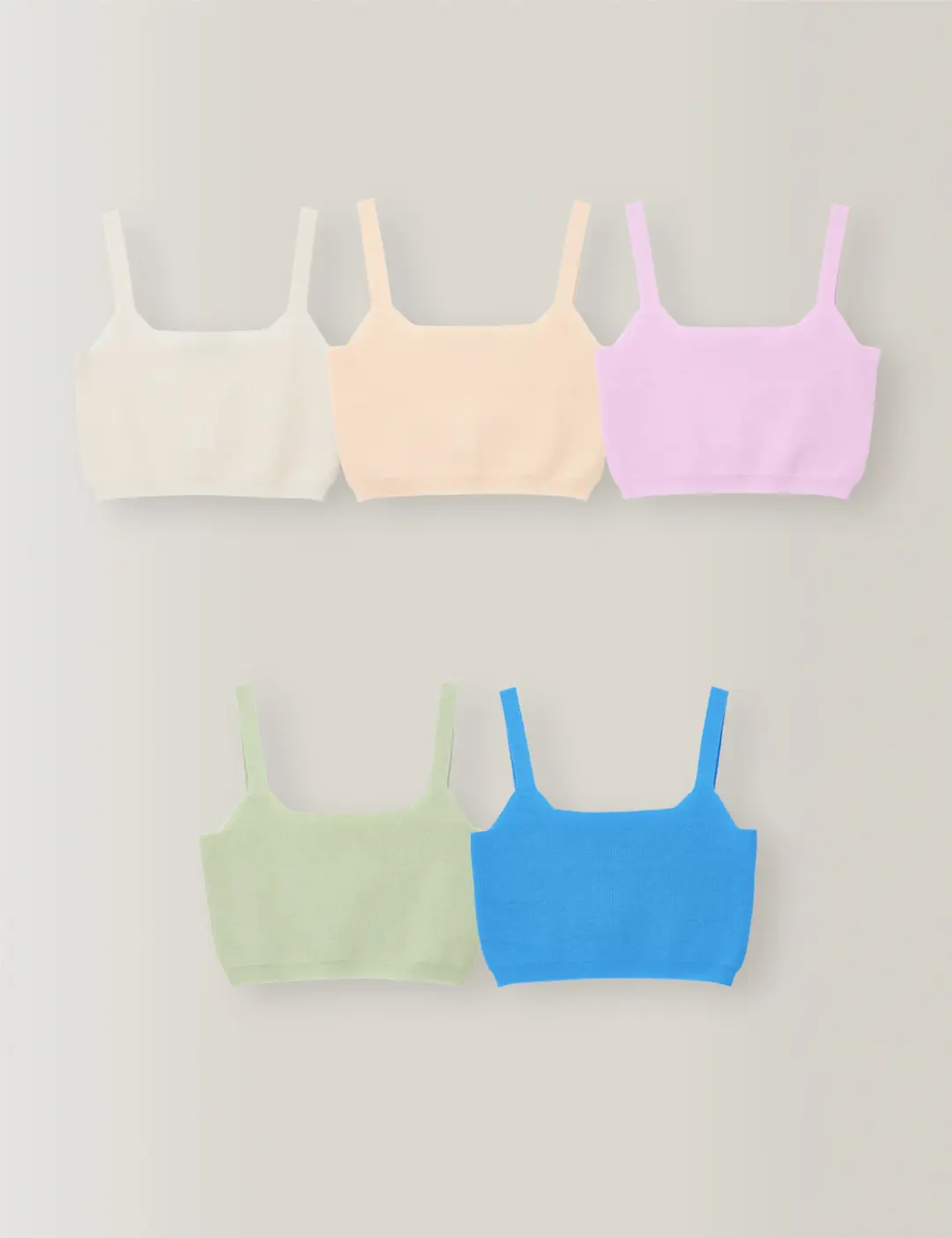 노미나떼 Air Fit Top (5 colors) 상품 이미지 2