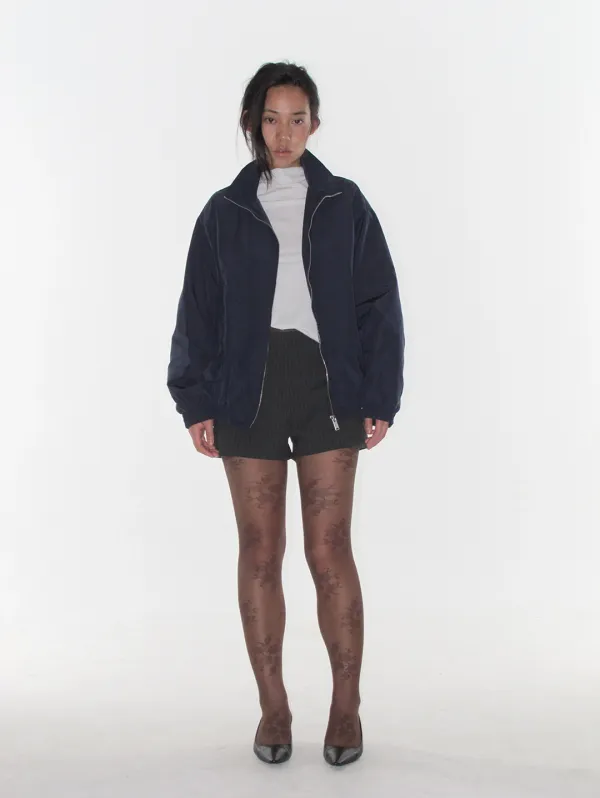 Vessel Deep Navy Jumper