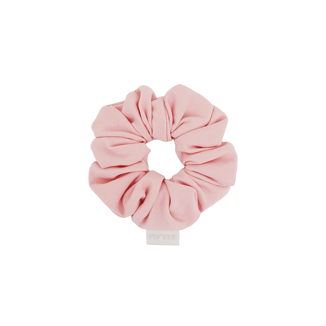 피브비 Cotton Jersey Scrunchie (bubble pink) 상품 이미지 2