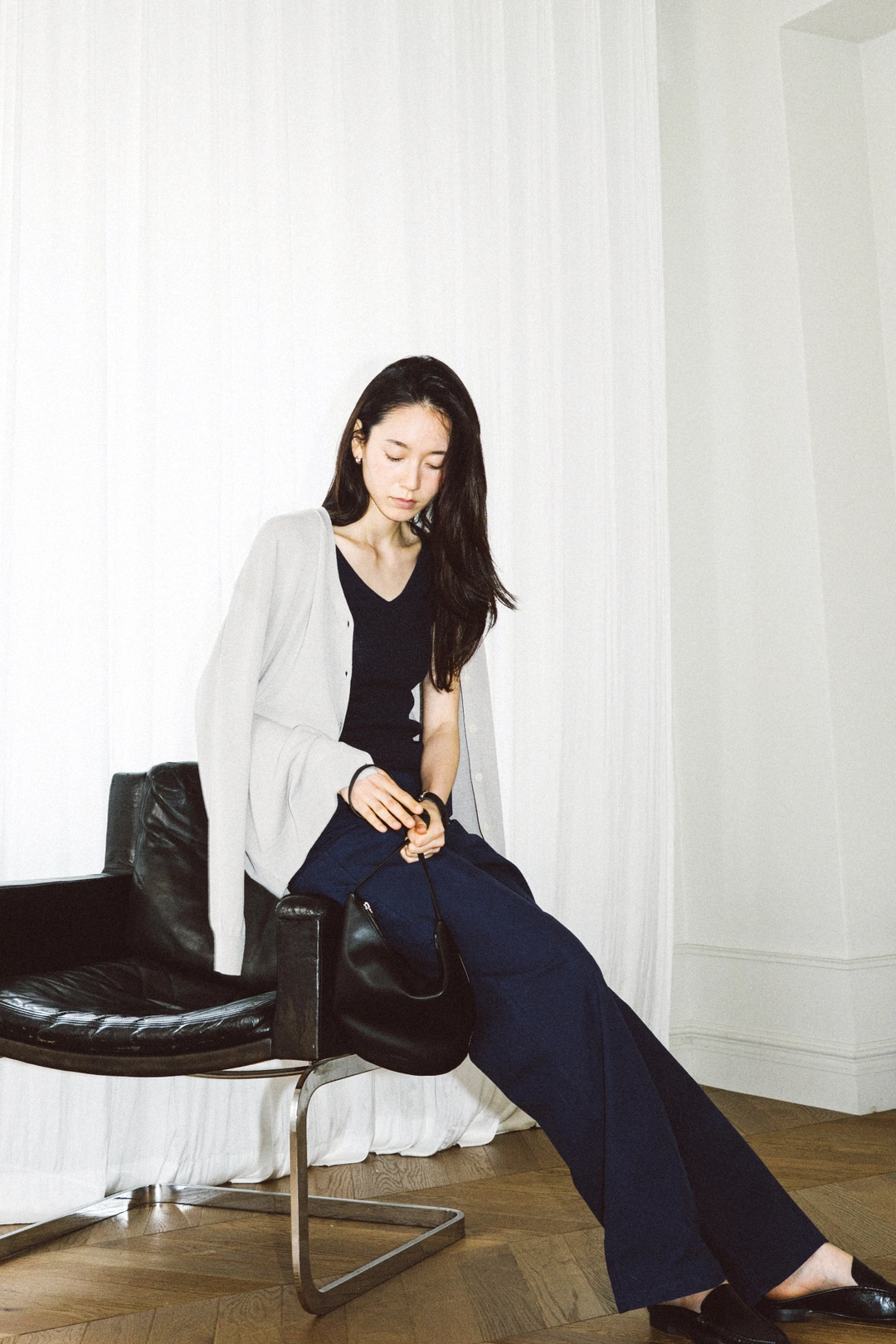 스앨더 21008_Carpenter pants [ New Season / 10% DC ] 29일 PM 5 마감 TW 상품 이미지 2