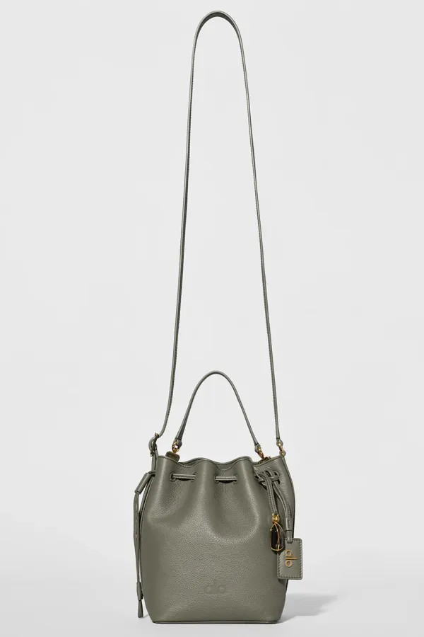 ALO Mini Balance - Olive Tree Leather