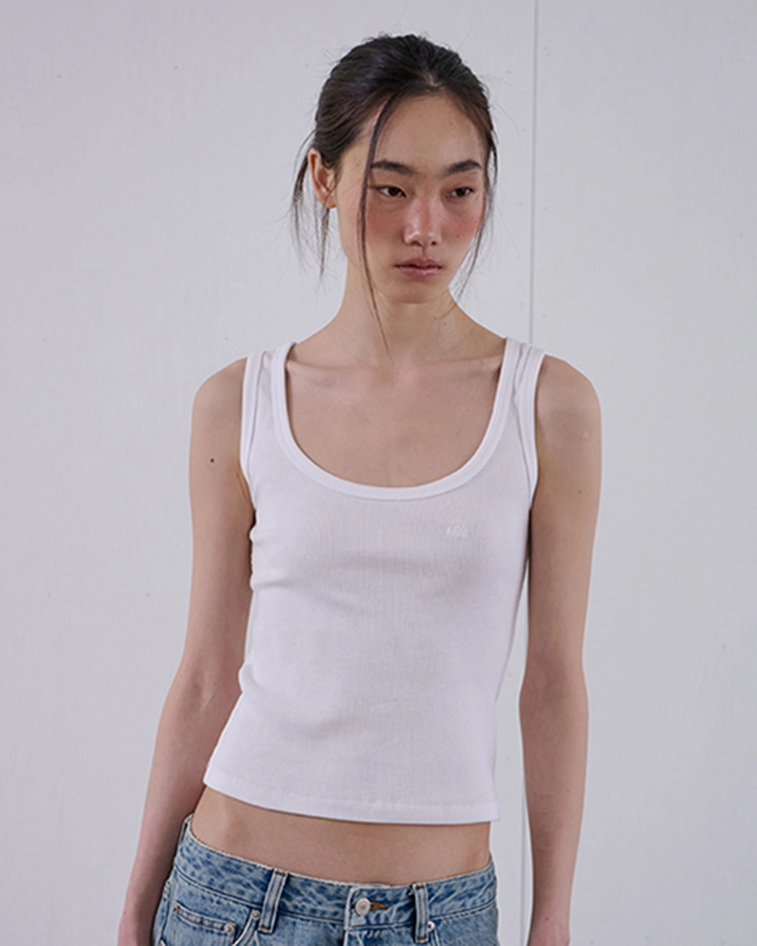 오데스 SECOND SKIN TANK (4 COLOR) 상품 이미지 1