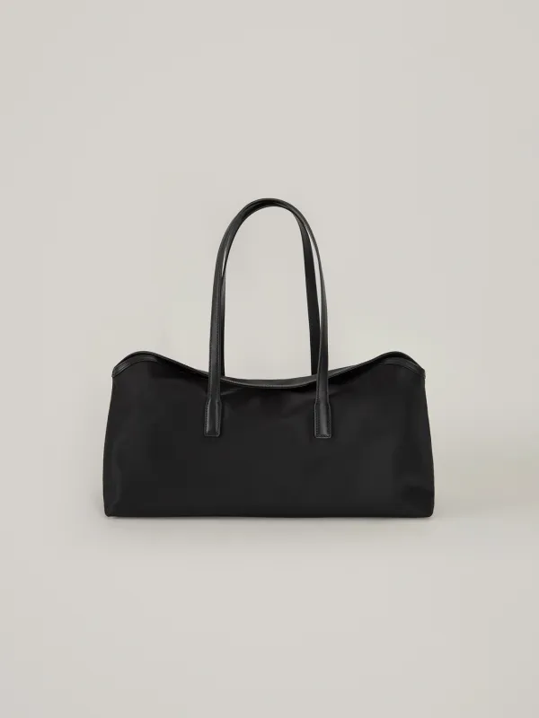 Elto Nylon Bag - Black