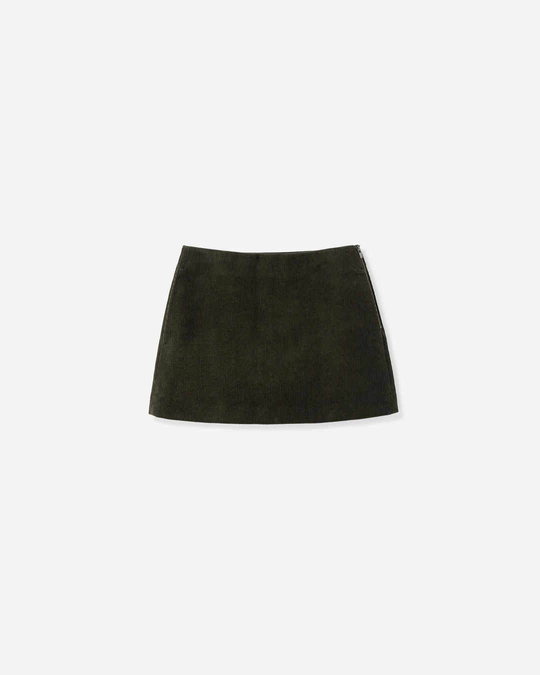 포유어아이즈온리 Moren Corduroy Skirt Pants 상품 이미지 1