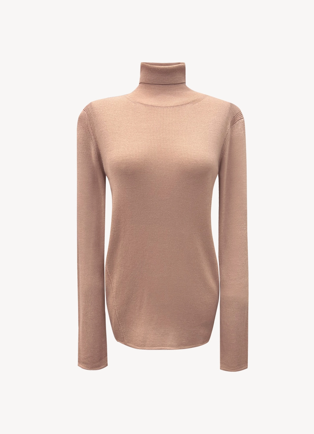 뮤제라 Diagonal Turtleneck Knit 상품 이미지 2