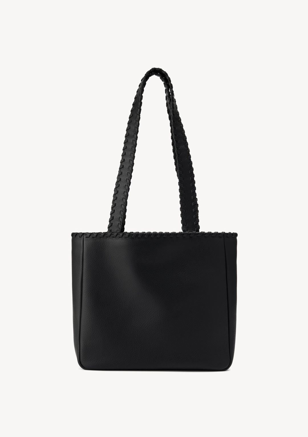 문달 Knox Stitch Bag in Black 상품 이미지 1