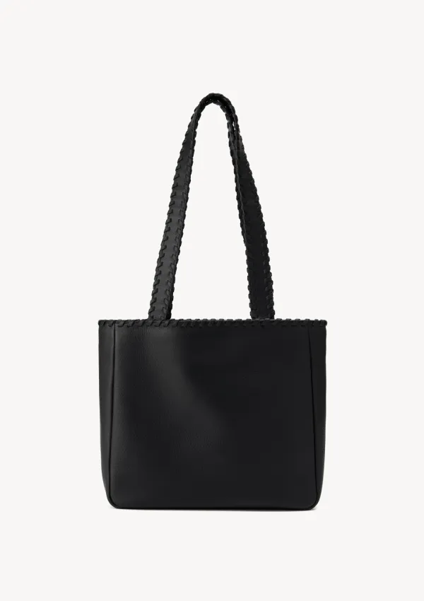 Knox Stitch Bag in Black