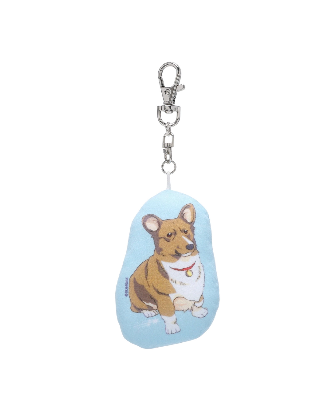 나이스고스트클럽 x cowboy bebop ein pillow key chain[mix] 상품 이미지 2