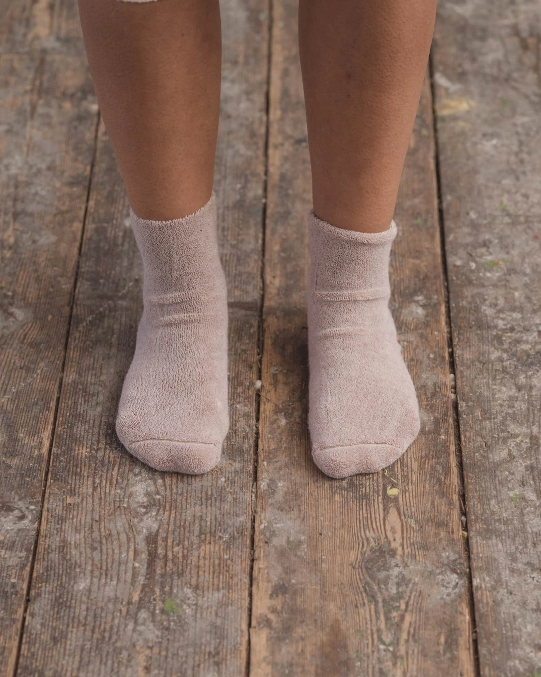 베이스레인지 Buckle Overankle Socks 상품 이미지 1