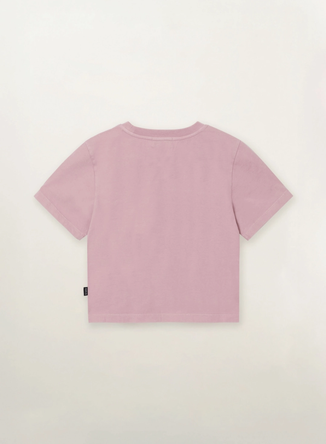 세터 (W) Citron Tree Washed T-shirt - Pink 상품 이미지 2