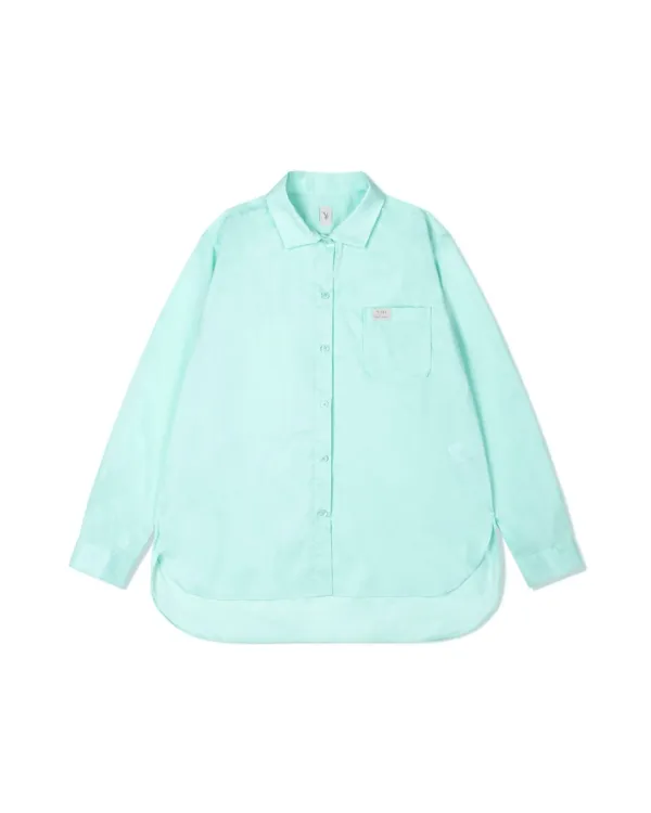 LAUNDRY SOLID SHIRTS (5color)