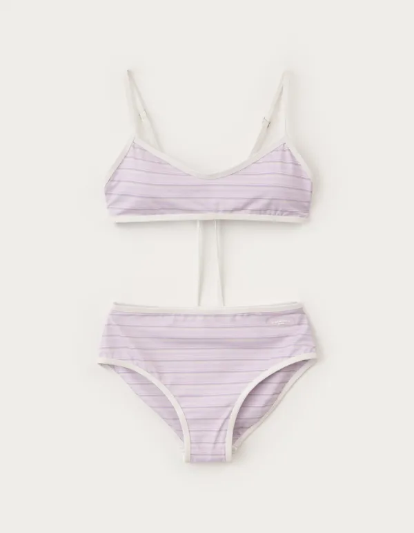 [Release] Mellow Bikini - Pink Stripe