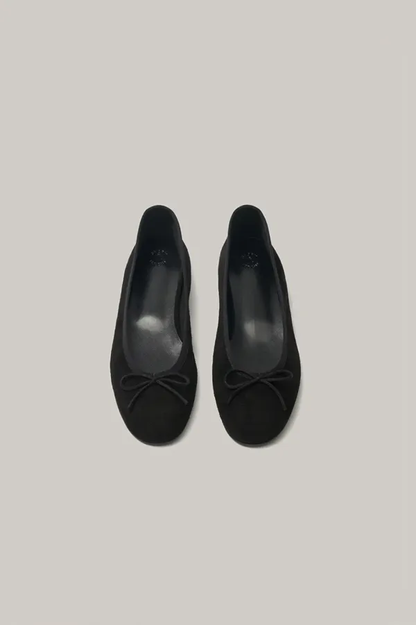 Lulu Ribbon Flats