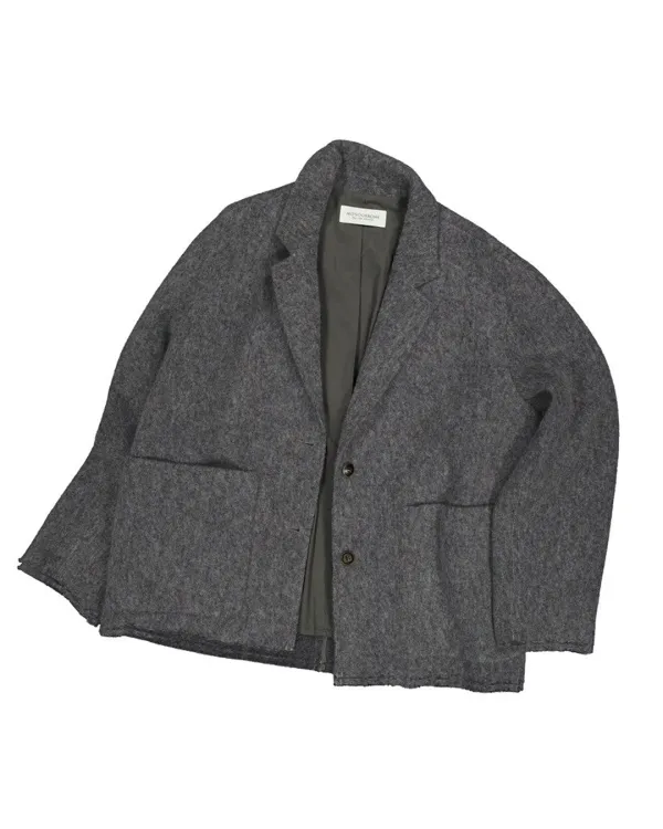 torsen tailored jacket (gray)