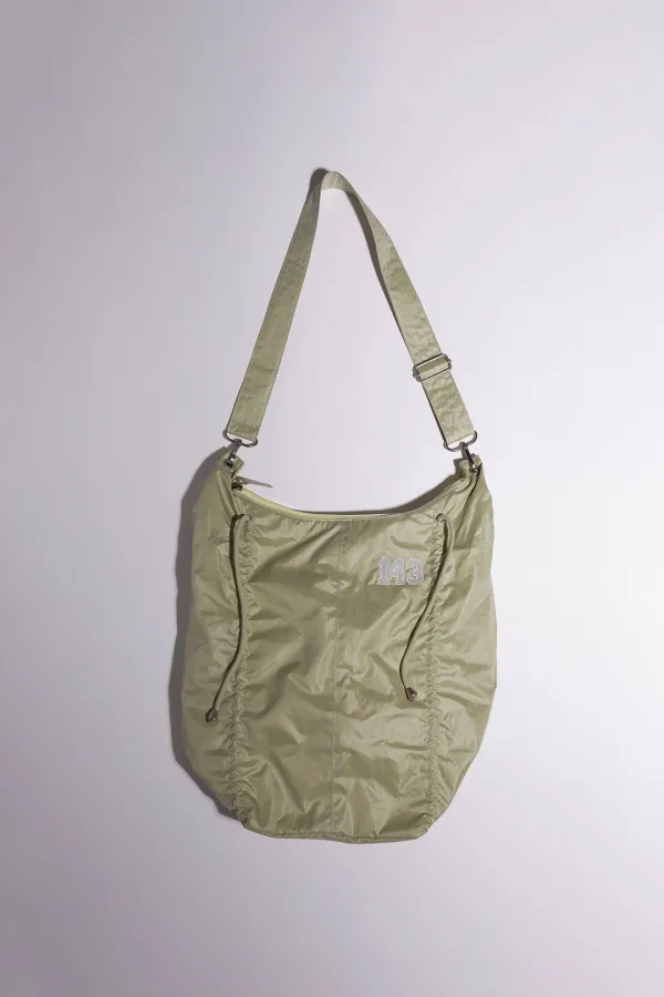 Candy Expandable Bag Wet Olive
