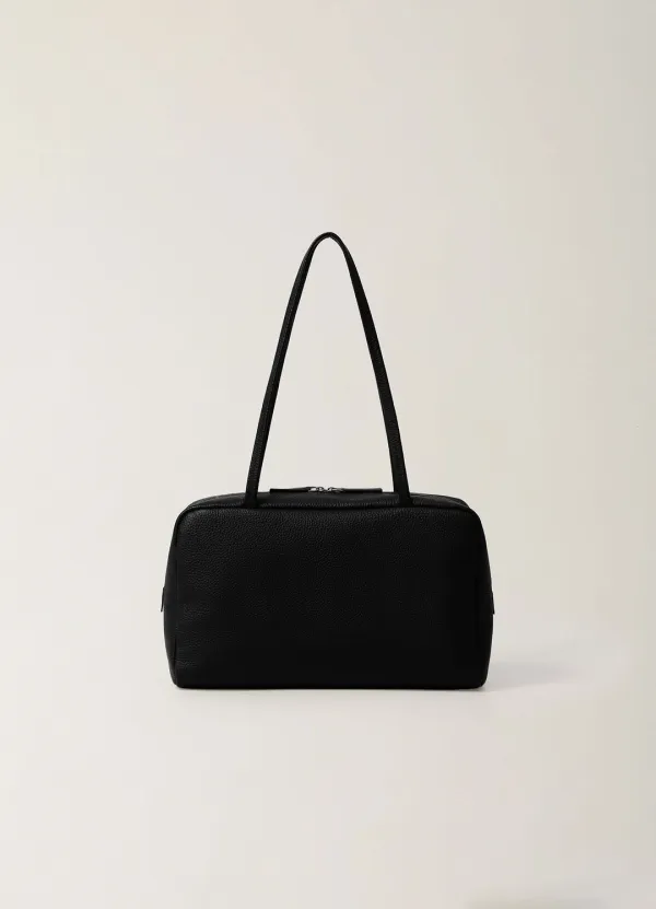 Kate Large Shoulder Bag - Black