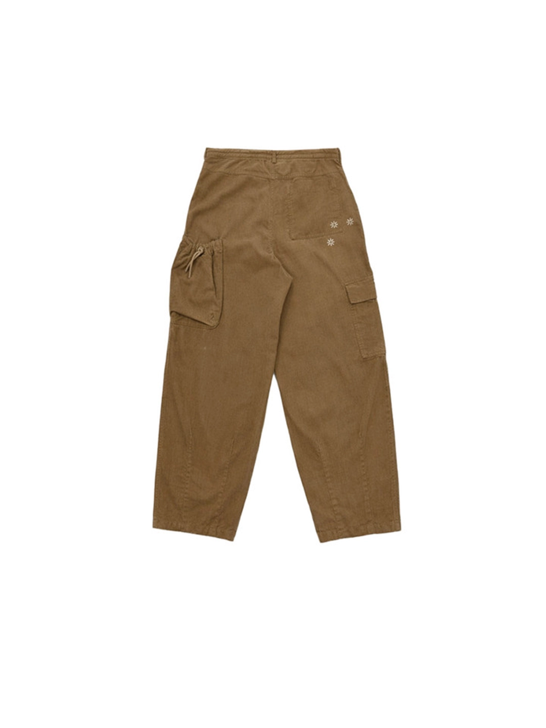 프리터 [10/30 순차발송]Kyoto Cargo Pants Camel_F263PT02 상품 이미지 2