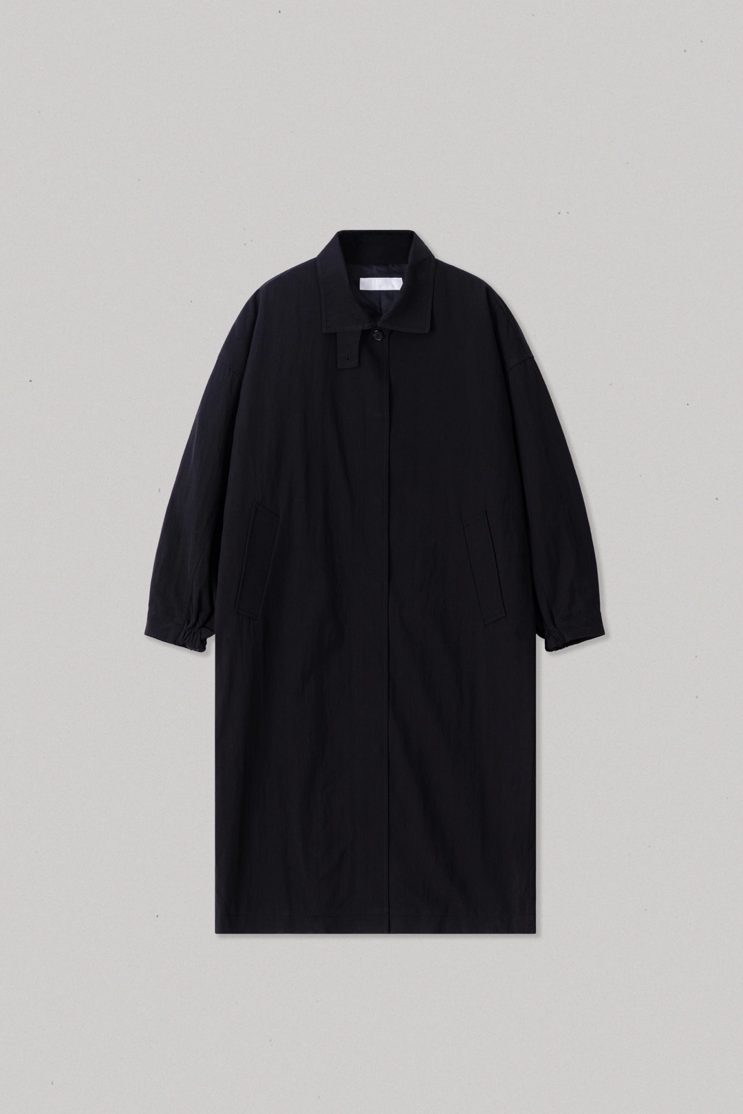 스앨더 42874_Detachable Latch Long Mac Coat [DYAUDEEF] 상품 이미지 2
