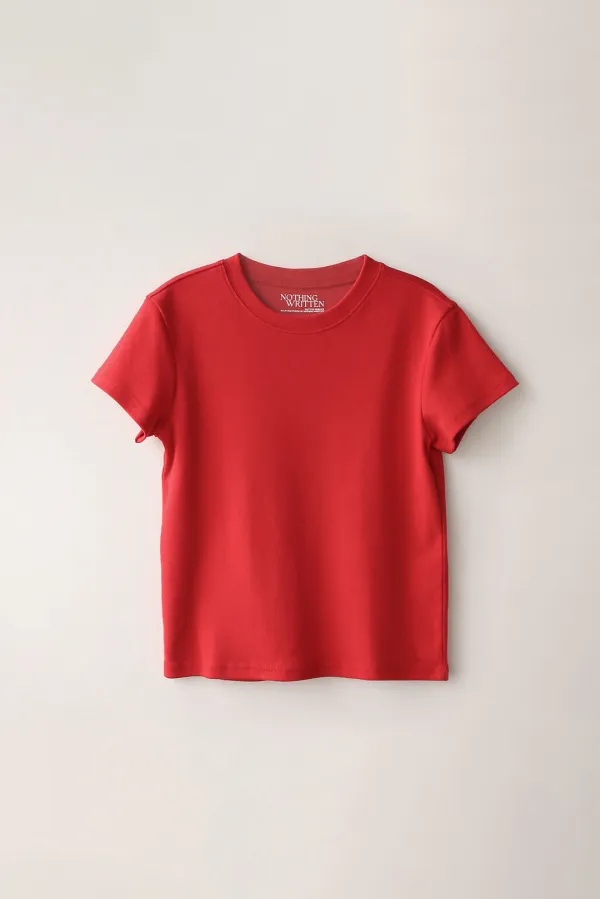 13TH / 90s t-shirt (Red)