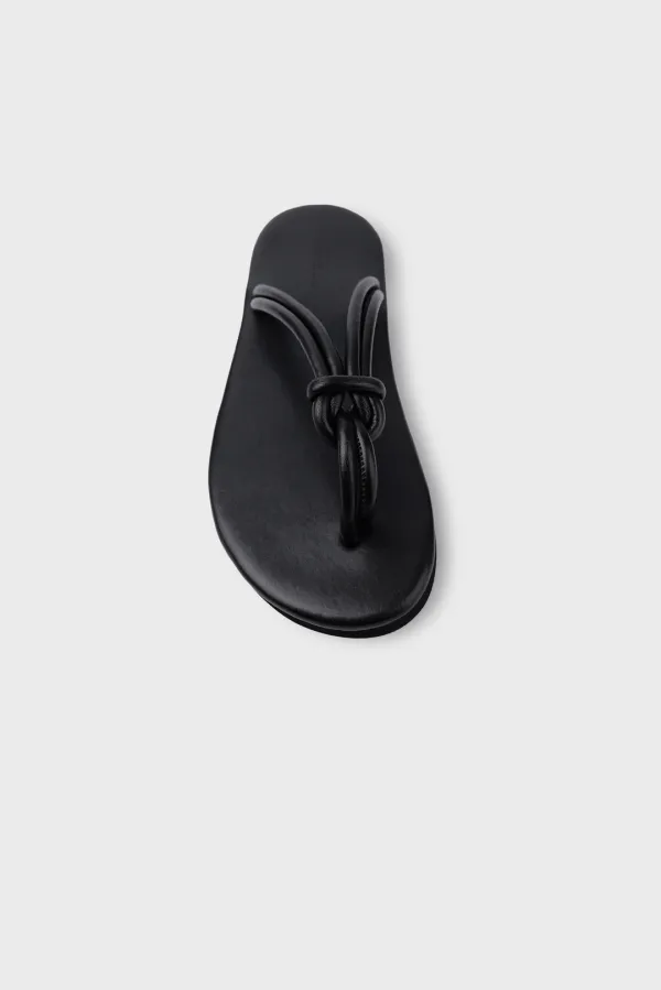 NODO SANDAL [C6S09BK]