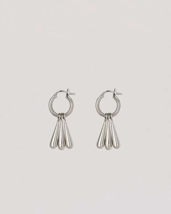 EARRINGS TRIO CÔNE