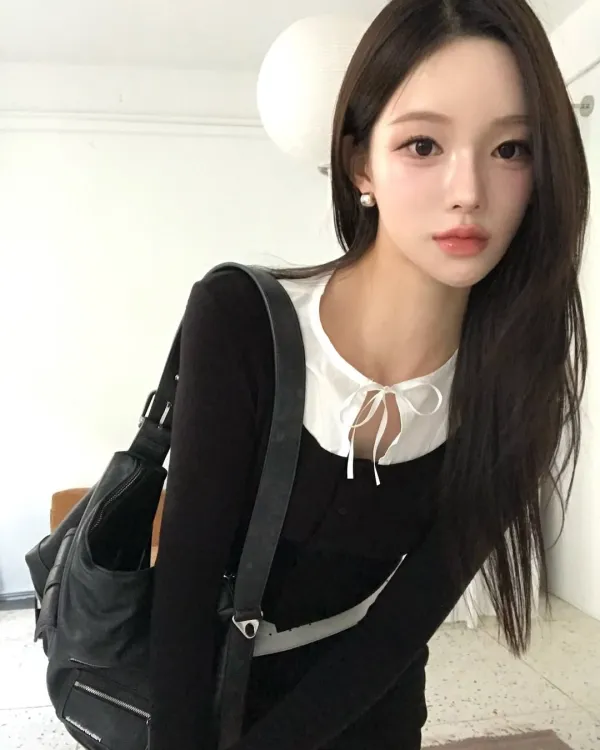 @k_yoooonKate top (Black)