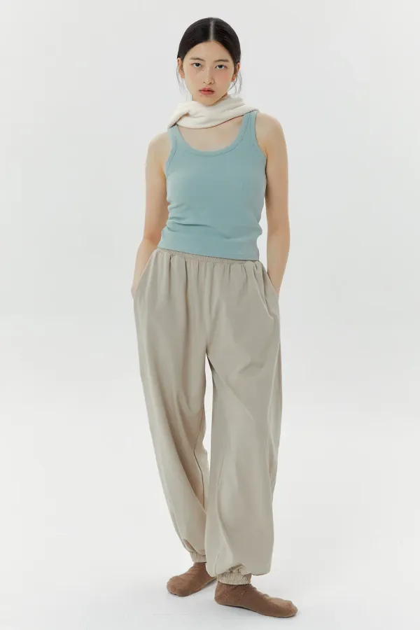Hidden Pocket Pants- 9Colors