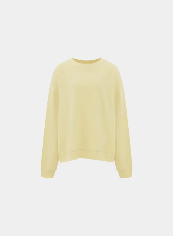 Giana cotton round T