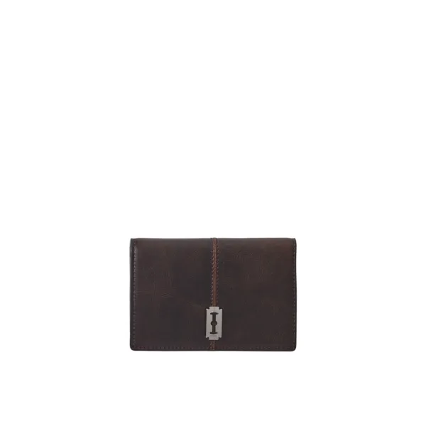 Perfec Cell Card Wallet (퍼펙 셀 카드지갑) Brown