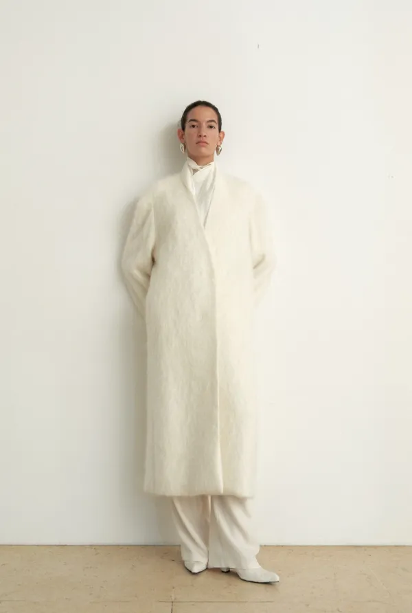[2ND] SIMON CASHMERE COAT