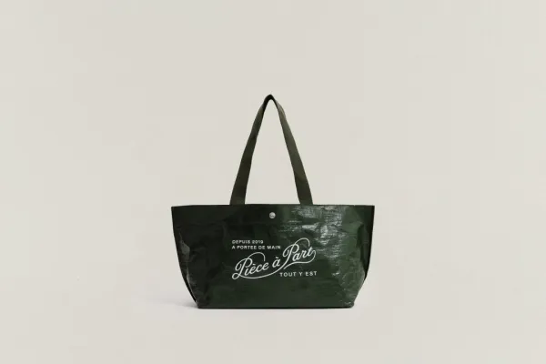 PP UTILITY BAG SMALL KHAKI