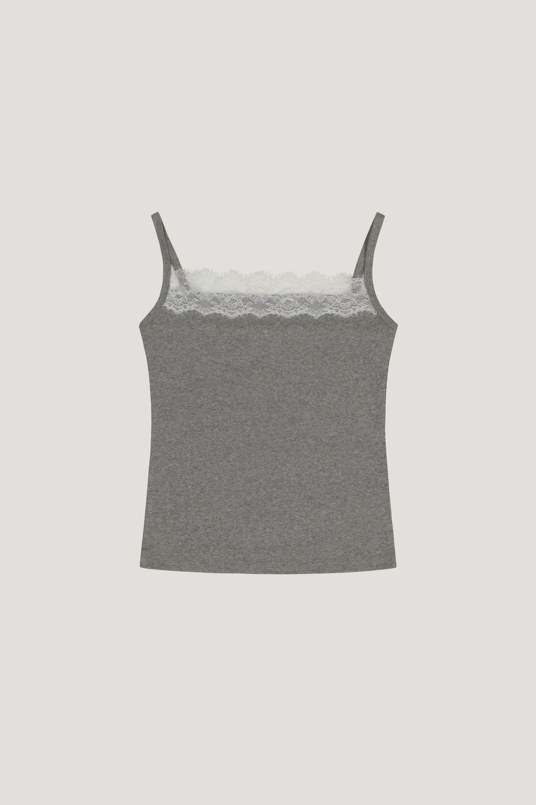 리브어리 Nell Lace Top (gray) 상품 이미지 1
