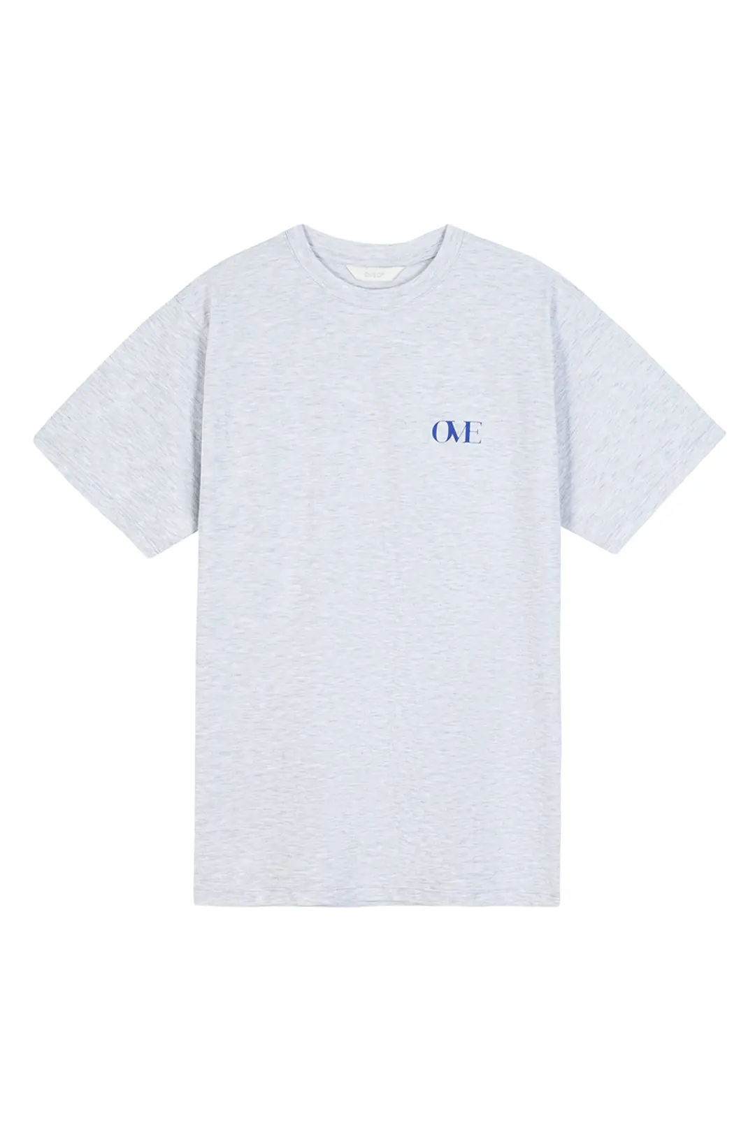 오브오브 [7차] Ove T-shirts_Gray 상품 이미지 2