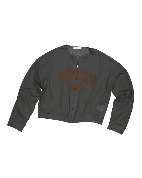 anna sheer cardigan (2color)