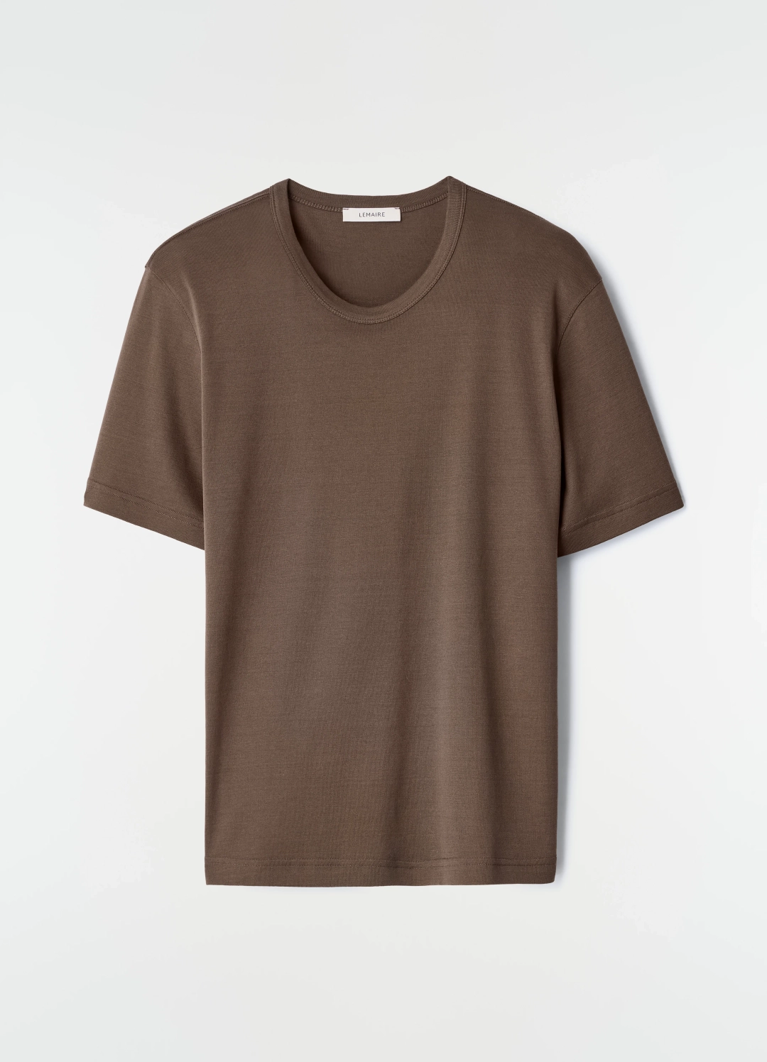 르메르 RIB T-SHIRT IN JERSEY 상품 이미지 3