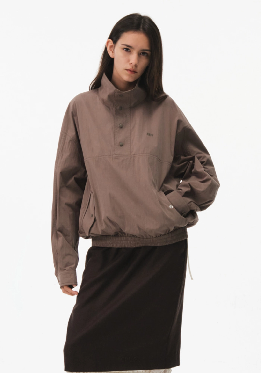 그로브 ROZEN ANORAK JACKET 상품 이미지 2