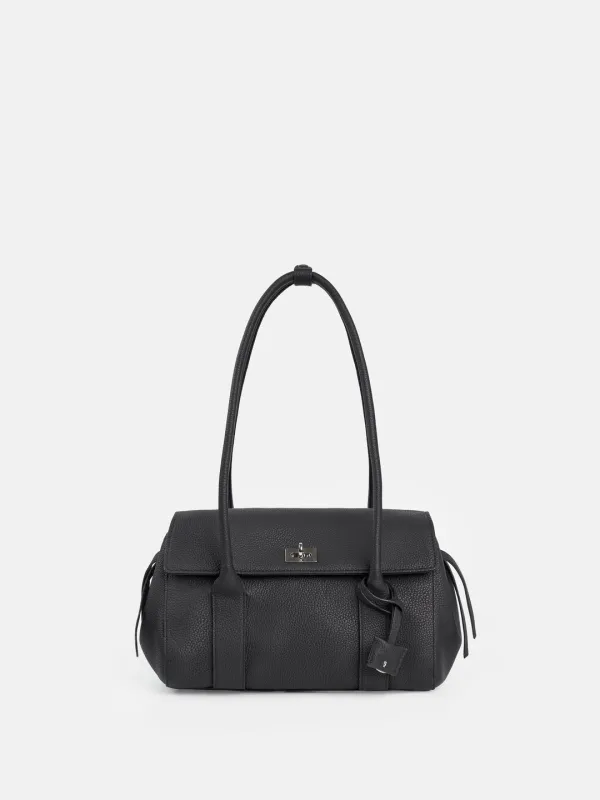 [6월 중순 순차 배송] Journey S Bag - Black