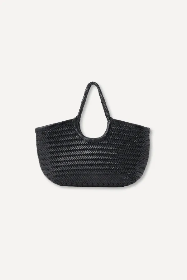 Crafts Leather Tote Bag (Large)