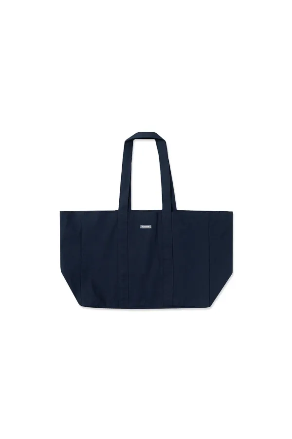 Daily eco bag_navy