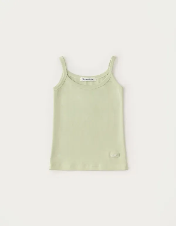 [Release] Basic Wappen Sleeveless - Melon