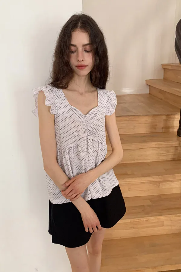 Faye Tshirts / White