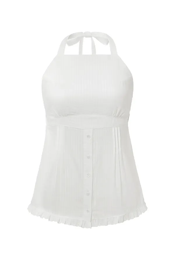 May halter top