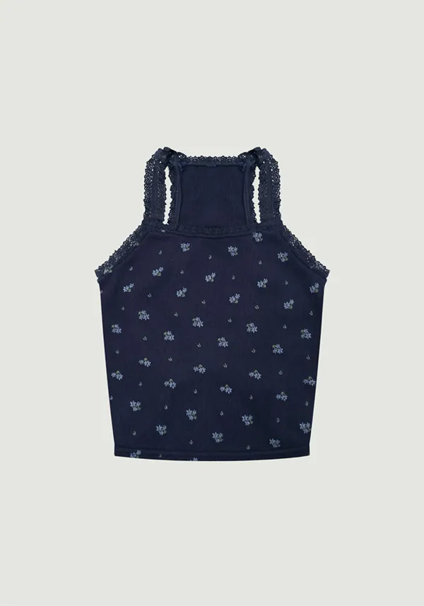 GRVB_FLOWER PUPPY T-SHIRTS