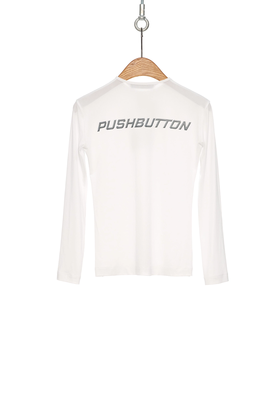 푸쉬버튼 SS25 WHITE SUNGLASSES PRINT JERSEY TOP 상품 이미지 3