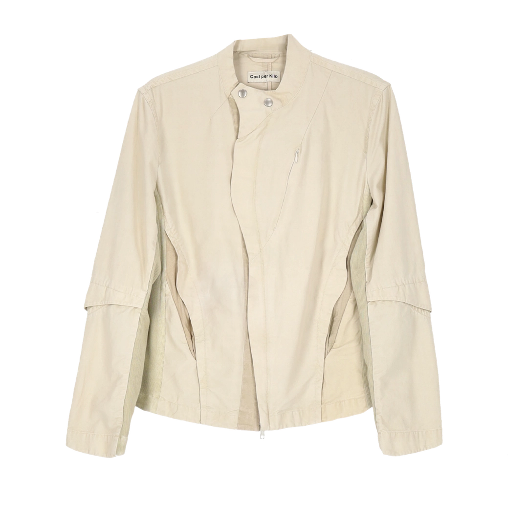 코스트퍼킬로 MINI MOTO JACKET IVORY 상품 이미지 2