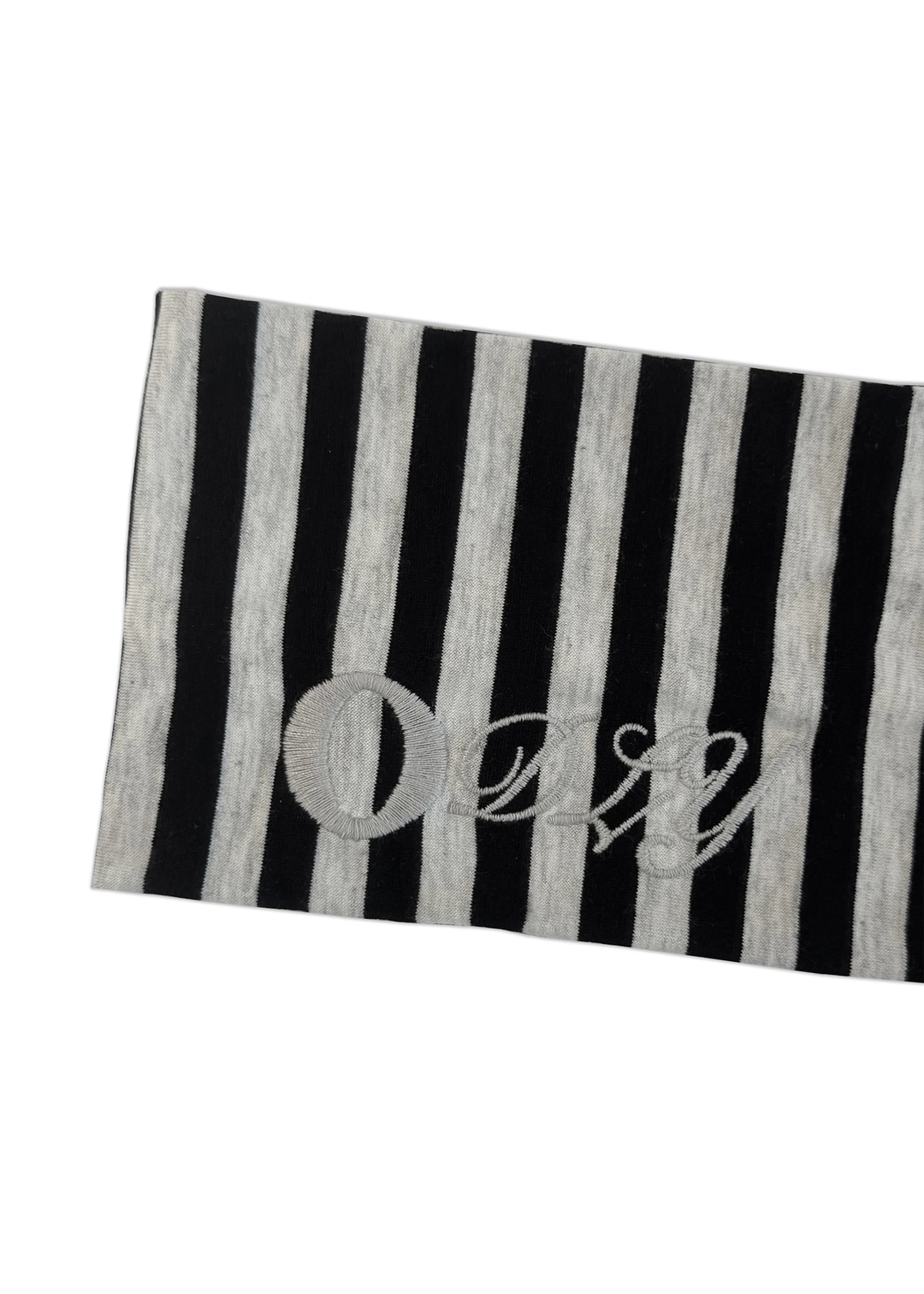오들리워크샵 Curve Stripe Headband,  Ashen 상품 이미지 3